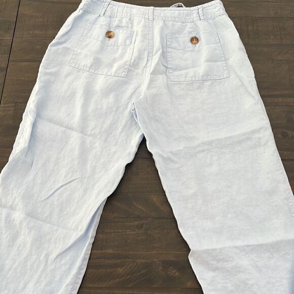 Bundle of lime green and sky blue pants - Picture 10 of 13